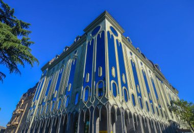 Tiflis eski binası, Gürcistan 