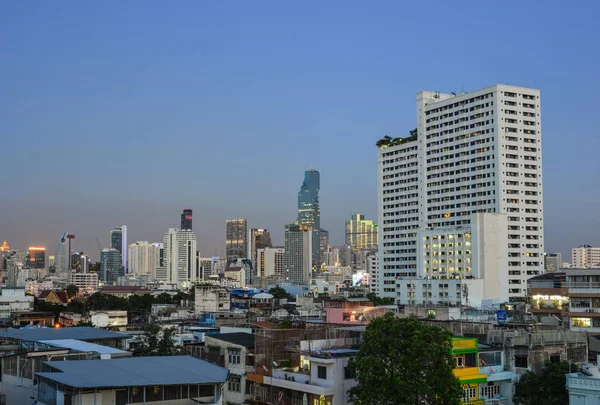 Cityscape of Bangkok, Thailand — Stock Photo, Image