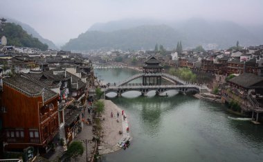 Fenghuang (Phoenix) Çin Antik Kenti 