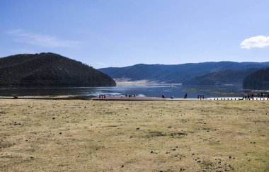 Pudacuo Ulusal Parkı, Yunnan, Çin
