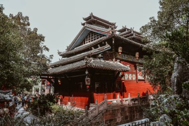 Nanning Antik saray, Çin