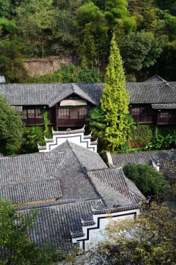 Nanning Antik saray, Çin