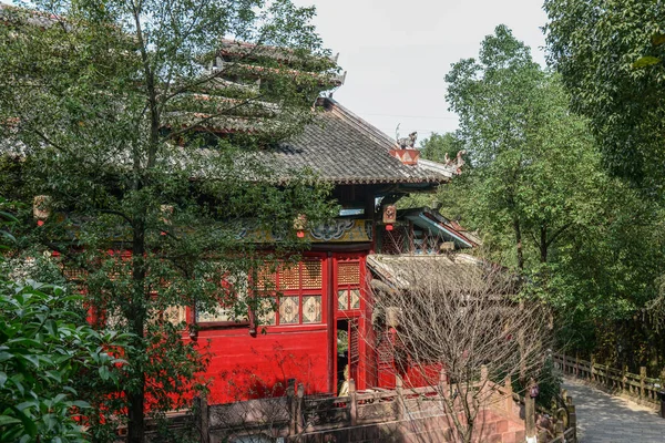 Nanning Antik saray, Çin — Stok fotoğraf