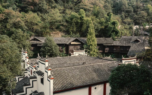 Alter Palast in Nanning, China — Stockfoto