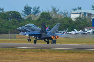 McDonnell Douglas FA-18D Hornet