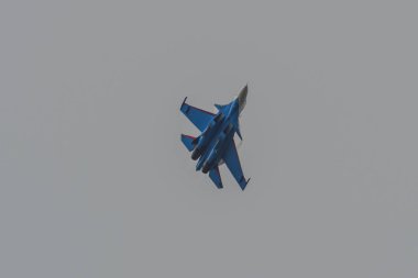 Rus Şövalyeleri Su-30sm savaş uçağı