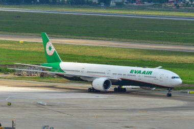 Uçak- Saygon Airport, Vietnam 