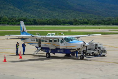 Chiang Mai Havaalanı, Tayland 