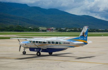 Chiang Mai Havaalanı, Tayland 