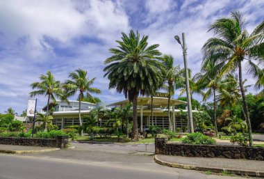 Port Louis, Mauritius'taki eko tatil köyü