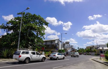 Grand Baie Caddesi, Mauritius