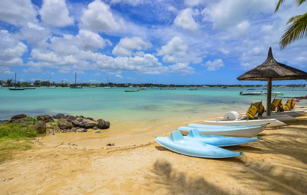 Seascape of Mauritius Island — Stock Photo, Image