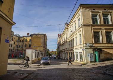 Vyborg, Rusya'daki eski binalar