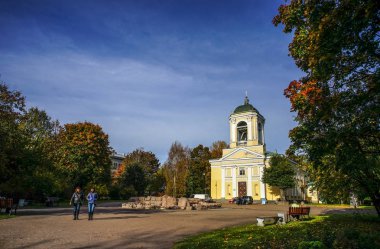 Vyborg, Rusya'daki eski kilise