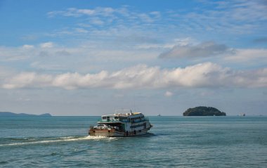 Phuket Adası Seascape, Tayland