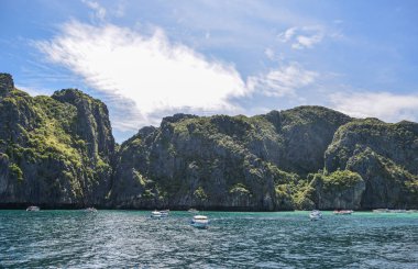 Phuket Adası Seascape, Tayland