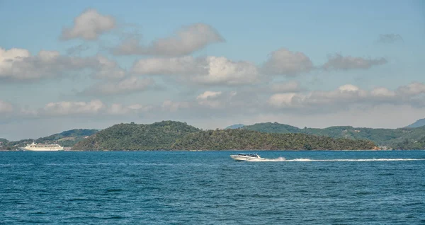 Seascape of Phuket Island, Thailand — Stock Photo, Image