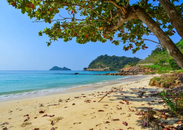 Meereslandschaft der Insel Tho Chau, Vietnam — Stockfoto