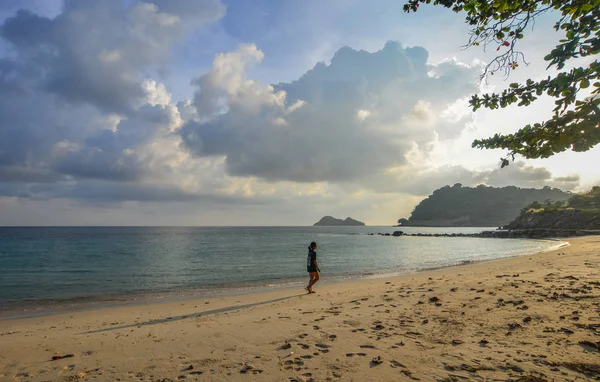 Paysage marin de l'île de Tho Chau, Vietnam — Photo