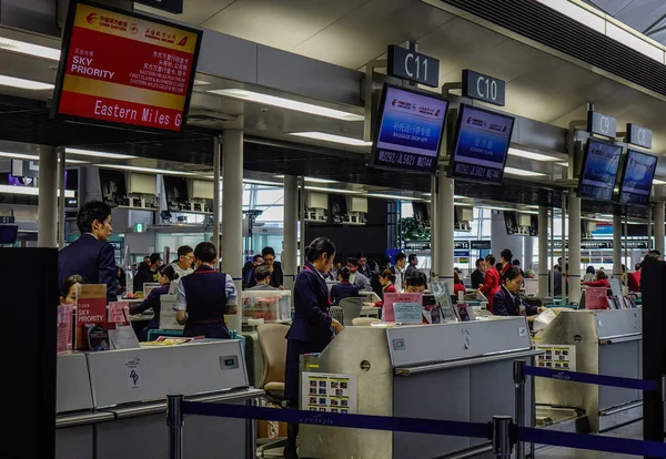 Chubu Centrair Airport in Nagoya, Japan — Stock Photo, Image
