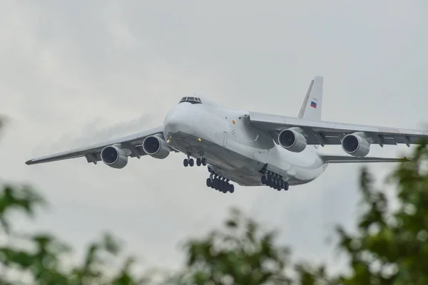 Volga-Dnepr Antonov An-124