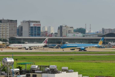 Uçak piste Taksilemek 