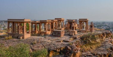 Jodhpur Antik tapınak, Hindistan