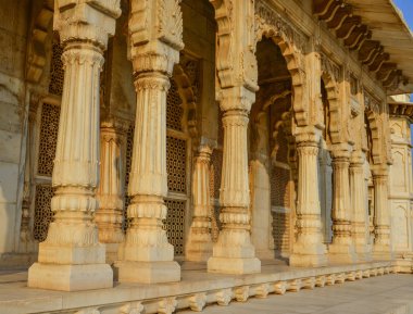 Jodhpur Antik tapınak, Hindistan