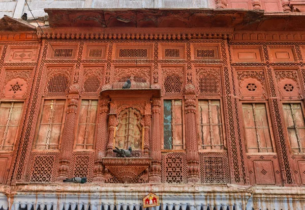 Edifícios antigos em Jodhpur, Índia — Fotografia de Stock