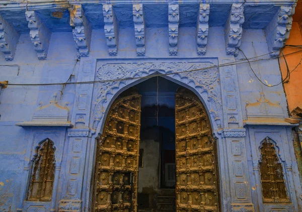 Oude gebouwen in Jodhpur, India — Stockfoto