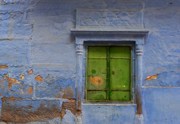 Edificios antiguos en Jodhpur, India —  Fotos de Stock