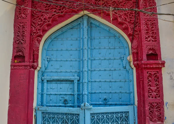 Oude gebouwen in Jodhpur, India — Stockfoto