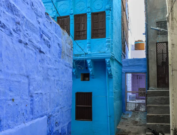 Edifícios antigos em Jodhpur, Índia — Fotografia de Stock