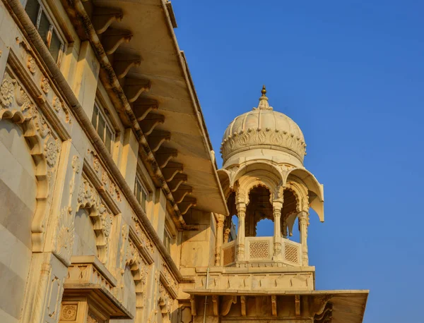 印度乔德普尔古寺 — 图库照片