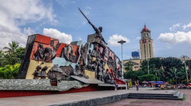 Katipunan (Kkk) Anıtı