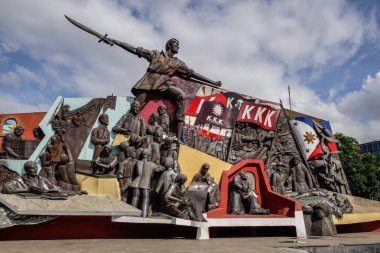 Katipunan (Kkk) Anıtı