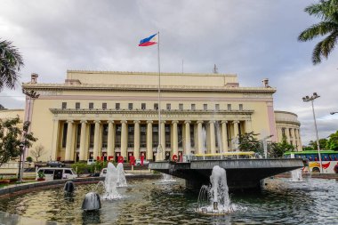 Manila, Filipinler'deki eski binalar 