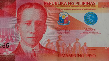 Filipin pezosu banknotlar