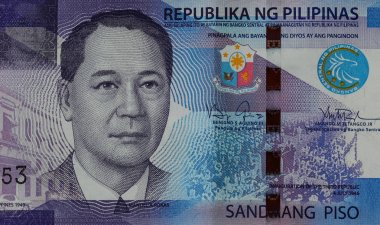 Filipin pezosu banknotlar