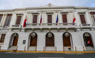 Manila, Filipinler'deki eski binalar 