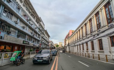 Manila, Filipinler'deki eski binalar 