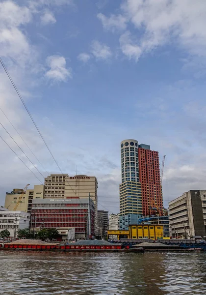 마닐라, 필리핀의 도시 — 스톡 사진