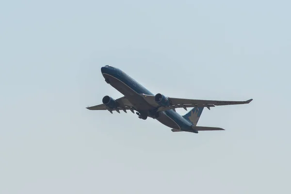 Saigon Wietnam Lut 2019 A381 Vietnam Airlines Airbus A330 200 — Zdjęcie stockowe