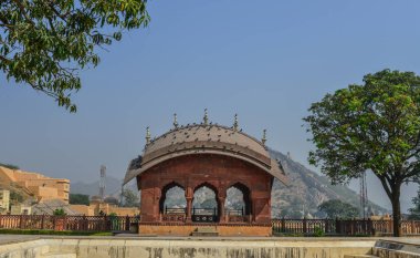 Amber fort ayında jaipur, Hindistan