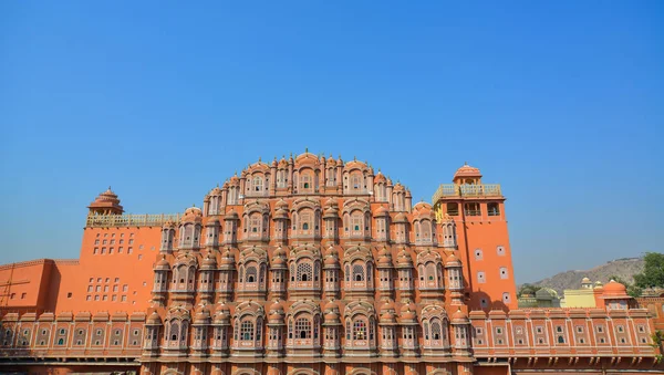 Hawa mahal (Windpalast) in jaipur, indien — Stockfoto