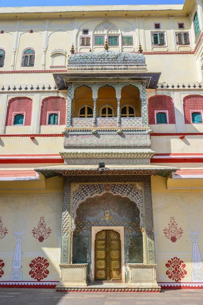 Old buildings in Jaipur, India — Stock Photo, Image