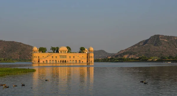 Jal Mahal in Jaipur, Rajasthan, India — Stock Photo, Image