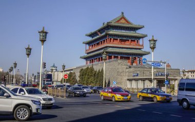 Yasak Şehir, Beijing, Çin