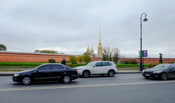 Via di San Pietroburgo, Russia — Foto Stock