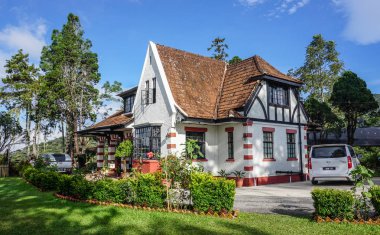 Cameron Highlands üzerinde Dağ tatil
